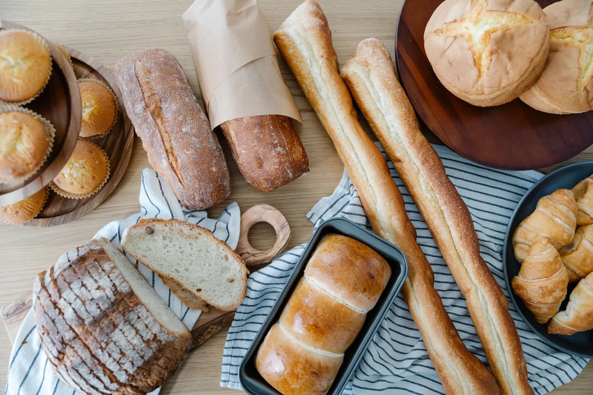 Gluten Free 2ª lezione — Dolci, torte, biscotti e brioches